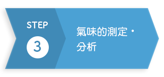 氣味的測定、分析